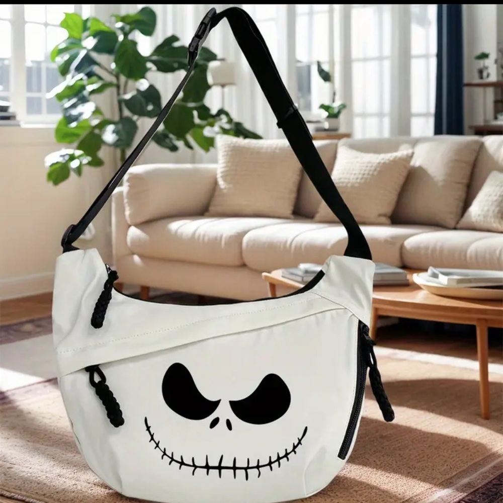 Jack Skellington Purse